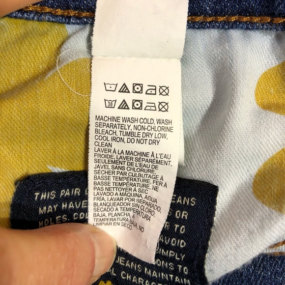 Lucky Brand Sweet ‘N Straight Jeans - Picture 8 of 9